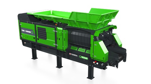 TDS-V20SE-Twin-Shaft-Shredder