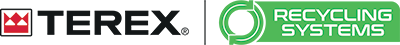 Terex Recycling Systems Logo