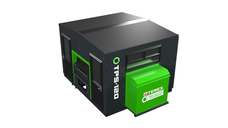 TPS-120-1-Bay-Picking-Station