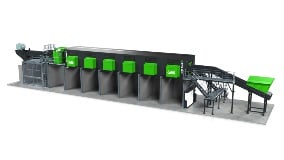 TPS-120-6-Bay-Picking-Station