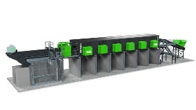 TPS-120-6-Bay-Sorting-Station