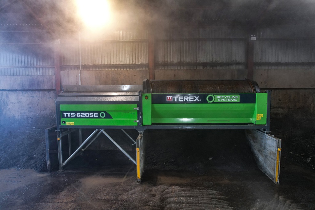Electrify Your Screening Experience with New TTS-620SE