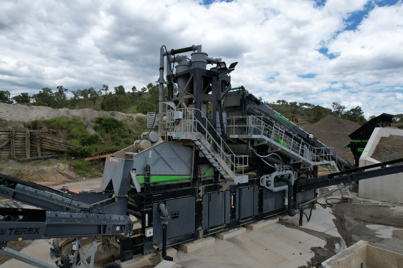 karreman-quarries-wash-recycling-terex-washing