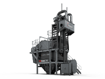 The Terex Washing Systems FM300 Compact