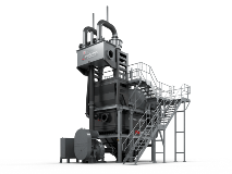 The Terex Washing Systems FM300 Compact