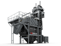 The Terex Washing Systems FM300 Compact