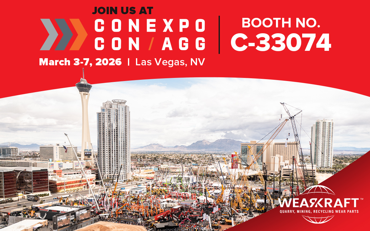 WearKraft_Conexpo_Email_Graphic1 WearKraft ConExpo News Graphic