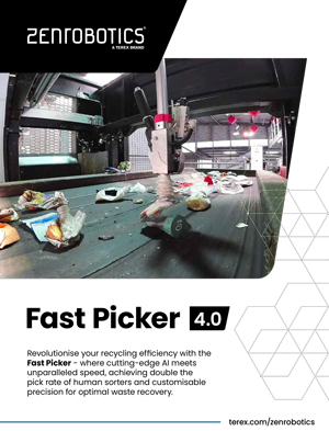 ZenRobotics 4.0 - Revolutionising Sorting Technology | Fast