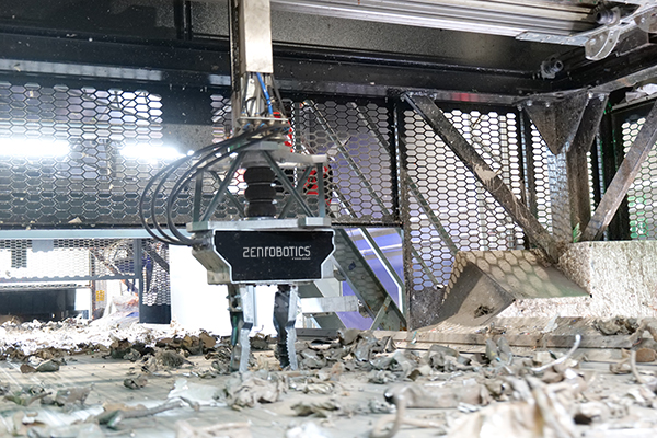 ZenRobotics-Metal-Sorting