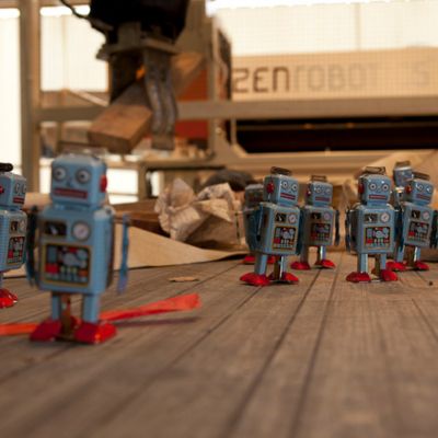 Sorting Robots | ZenRobotics