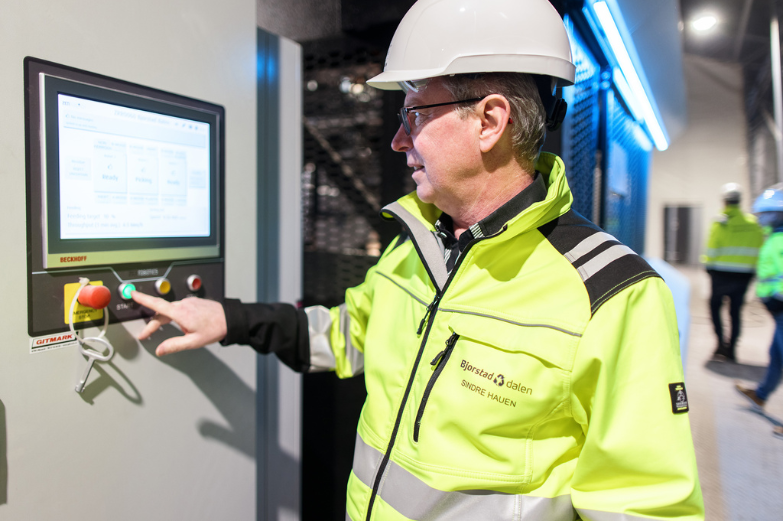 ZenRobotics Bjorstaddalen Case Study