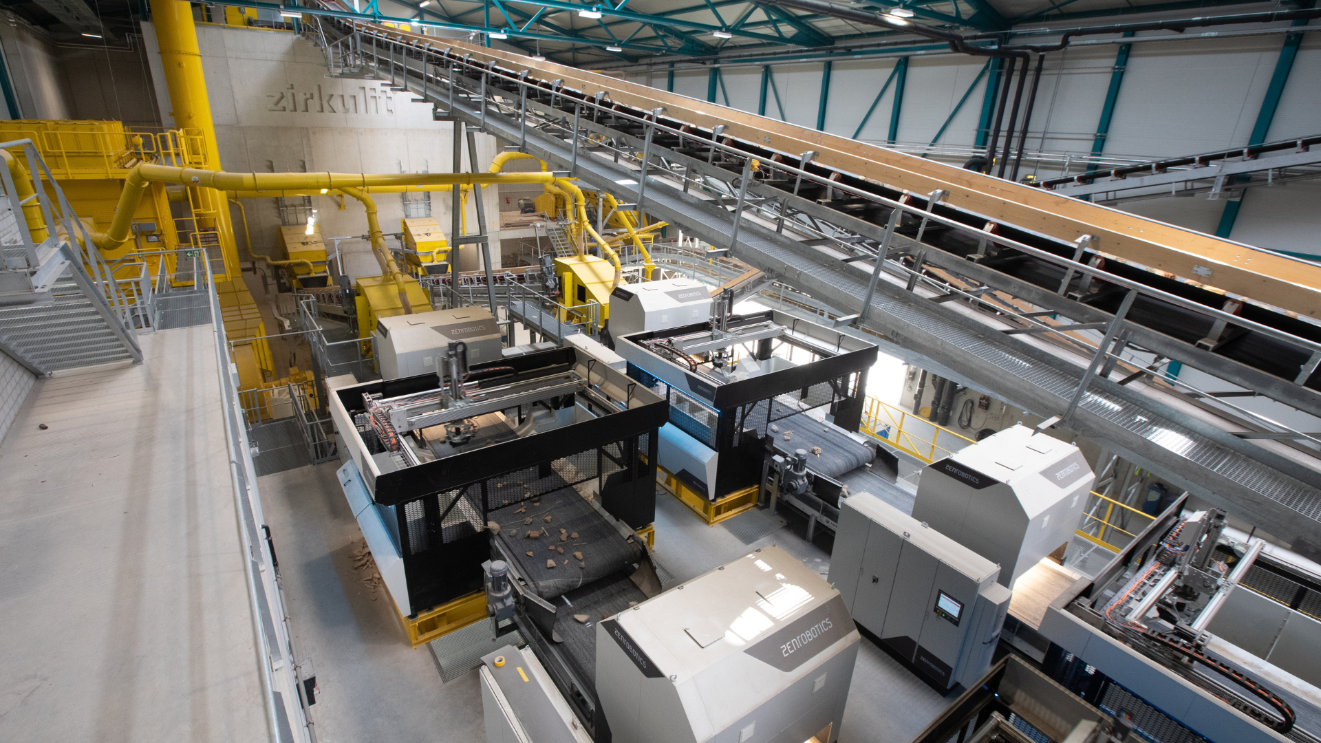 ZenRobotics Eberhard Case Study Hero Image