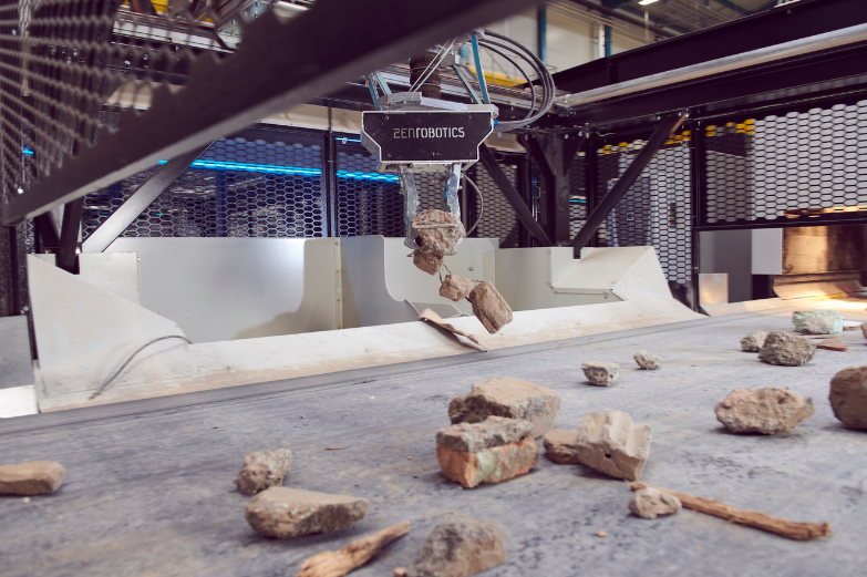 ZenRobotics Eberhard Case Study