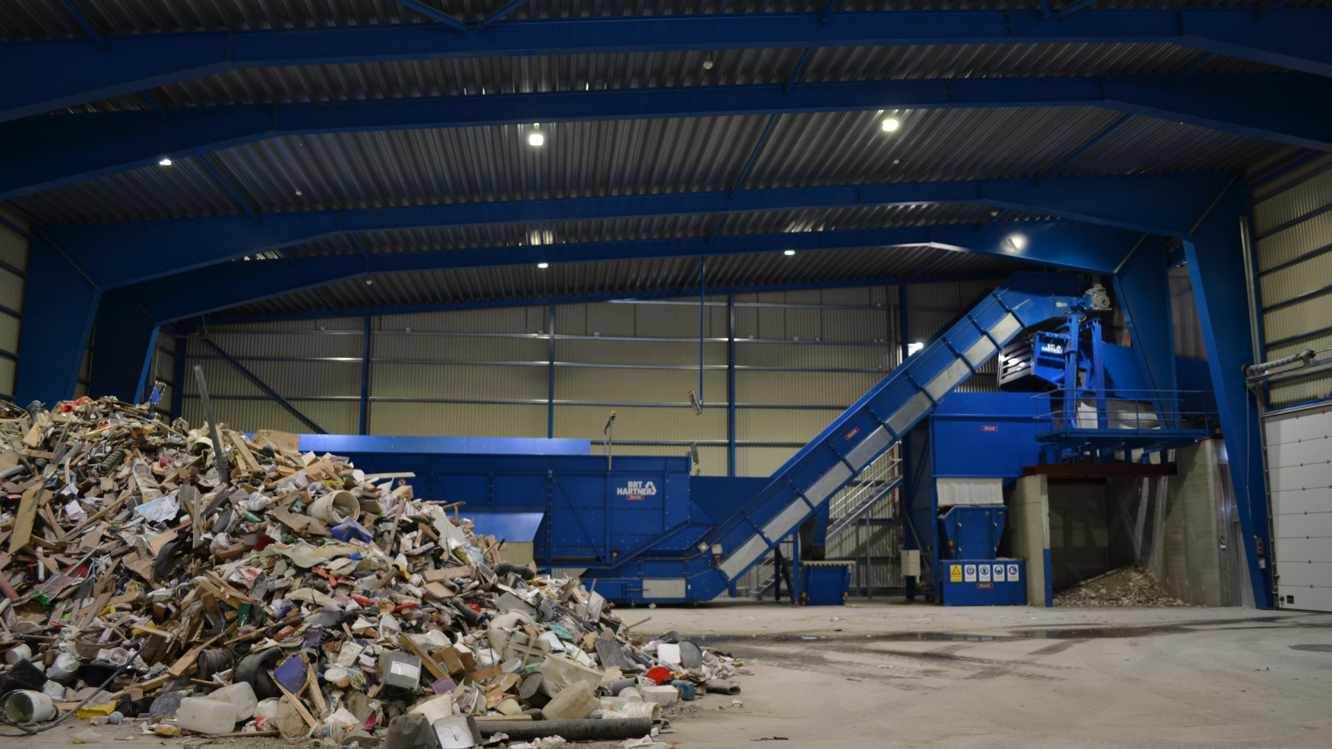 ZenRobotics Lundstams Case Study Hero