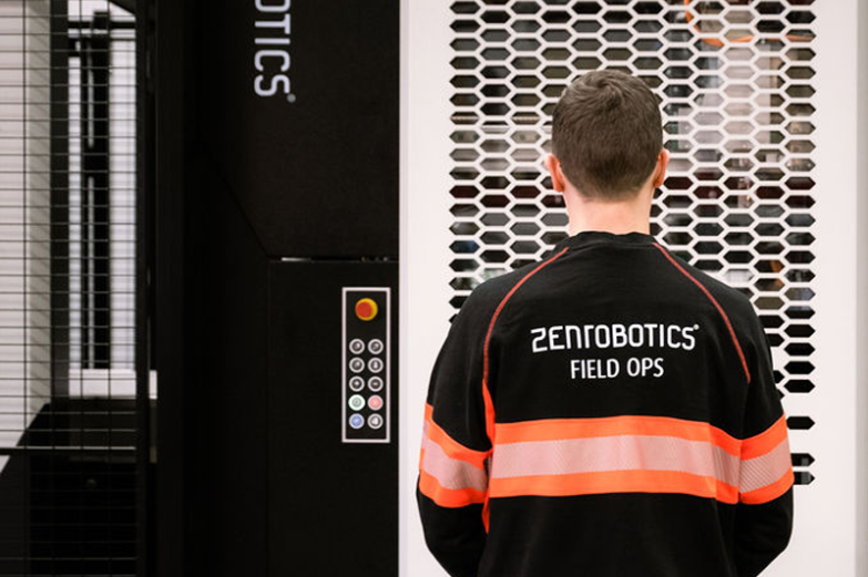 ZenRobotics Field Ops History