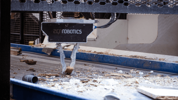 Denmark Inaugurates First Robotic Sorting Plant for Construction Waste 1 Denmark Inaugurates First Robotic Sorting Plant for Construction Waste 1