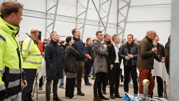 Denmark Inaugurates First Robotic Sorting Plant for Construction Waste 5 Denmark Inaugurates First Robotic Sorting Plant for Construction Waste 5